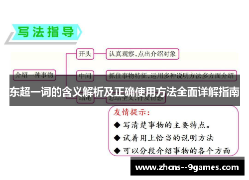 东超一词的含义解析及正确使用方法全面详解指南