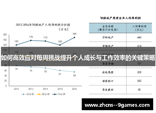 如何高效应对每周挑战提升个人成长与工作效率的关键策略 如何高效应对每周挑战提升个人成长与工作效率的关键策略